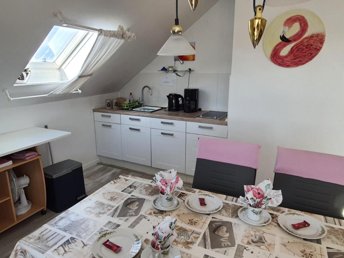 Ferienwohnung Am Jordan Schneverdingen Esterno foto