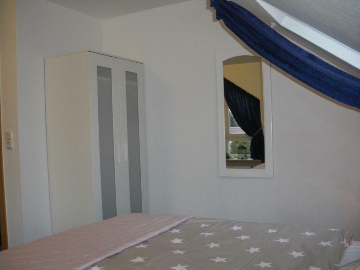 Ferienwohnung Am Jordan Schneverdingen Esterno foto